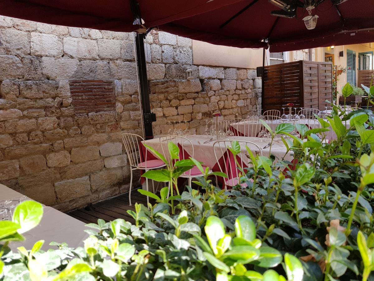 Hotel Amalfitana بيزا المظهر الخارجي الصورة